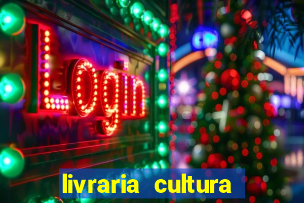 livraria cultura bourbon country